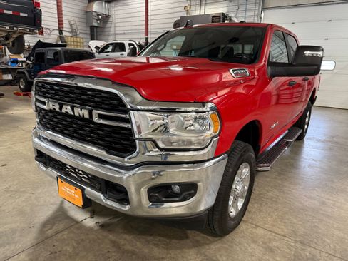 Certified 2024 RAM 2500 Big Horn w/ Level 2 Equipment Group AWD/4WD image 41