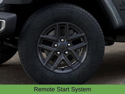 New 2025 Jeep Gladiator Sport image 10