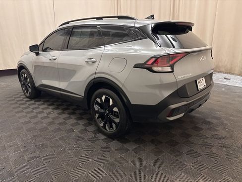 Used 2024 Kia Sportage X-Line image 7
