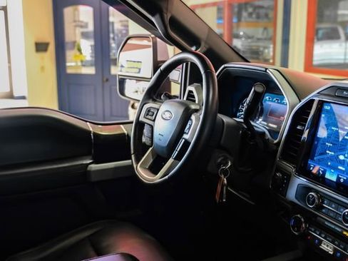 Used 2022 Ford F250 Lariat w/ Lariat Value Package image 14