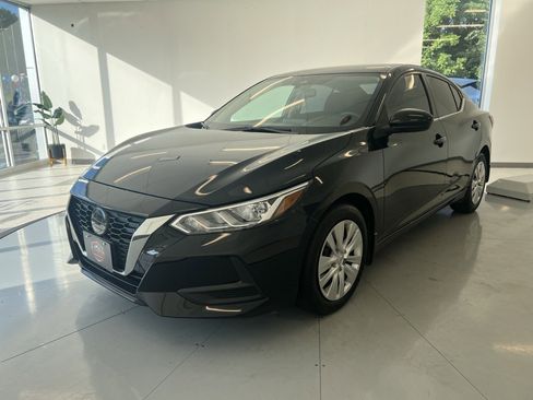 Used 2023 Nissan Sentra S w/ Trunk Package image 1