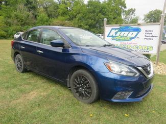 Used 2017 Nissan Sentra S image 1