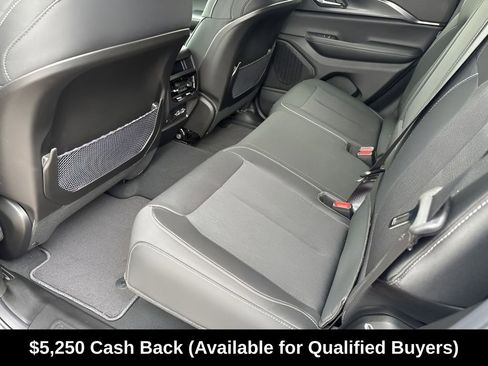 New 2025 Jeep Grand Cherokee Laredo X w/ Luxury Tech Group I RWD image 23