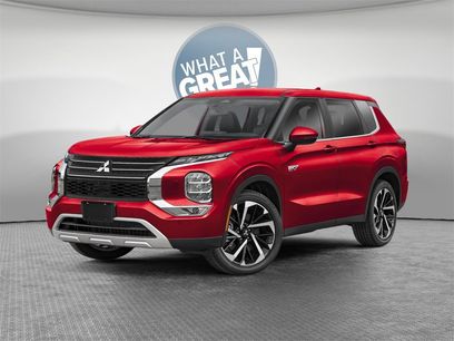 New 2025 Mitsubishi Outlander SE