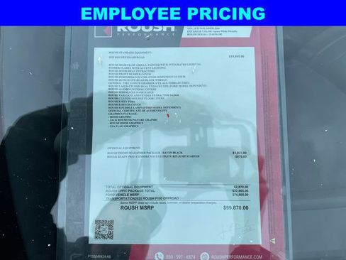 New 2025 Ford F150 Lariat w/ Equipment Group 502A High AWD/4WD image 16