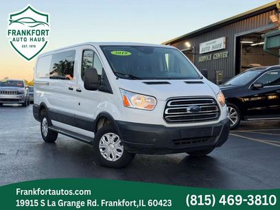 Used 2019 Ford Transit 250 130 Low Roof w/ Exterior Upgrade Package