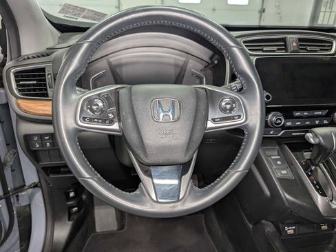 Certified 2022 Honda CR-V EX-L image 38