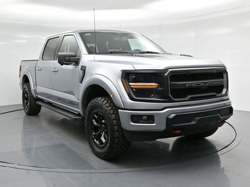 New 2024 Ford F150 XLT w/ Equipment Group 303A High image 59