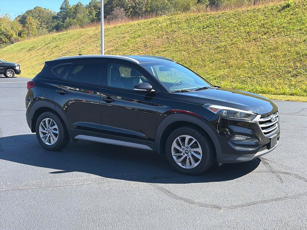 Used 2018 Hyundai Tucson SEL Plus AWD/4WD image 5