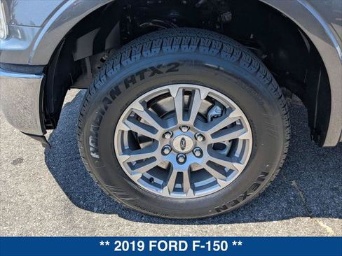 Used 2019 Ford F150 Lariat RWD image 8