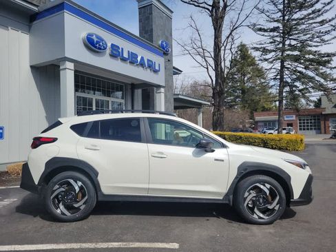 New 2026 Subaru Crosstrek 2.5i Limited image 2