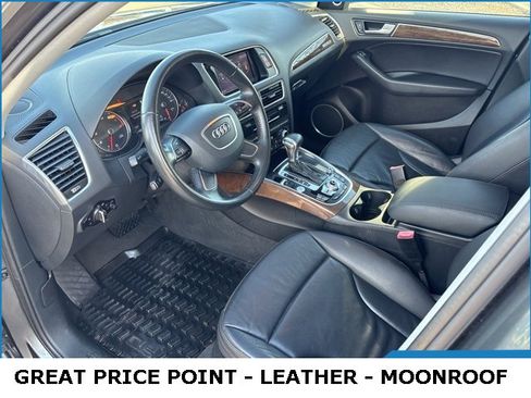 Used 2016 Audi Q5 2.0T Premium Plus w/ Technology Package image 13