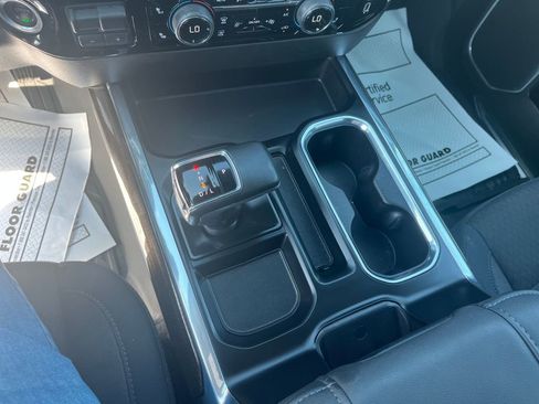 Used 2025 Chevrolet Silverado 1500 RST image 16