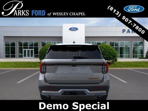 New 2026 Ford Explorer Tremor w/ Tremor Ultimate Package image 5