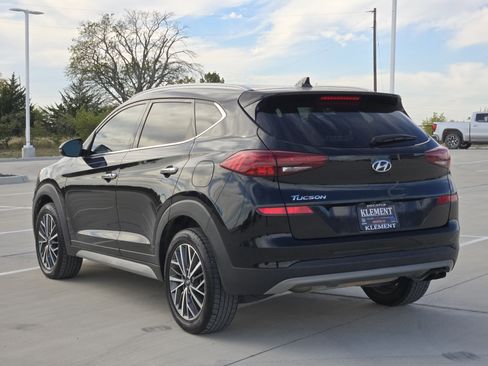 Used 2021 Hyundai Tucson Limited image 5
