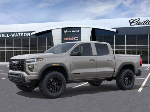 New 2026 GMC Canyon Elevation w/ Convenience Package image 2