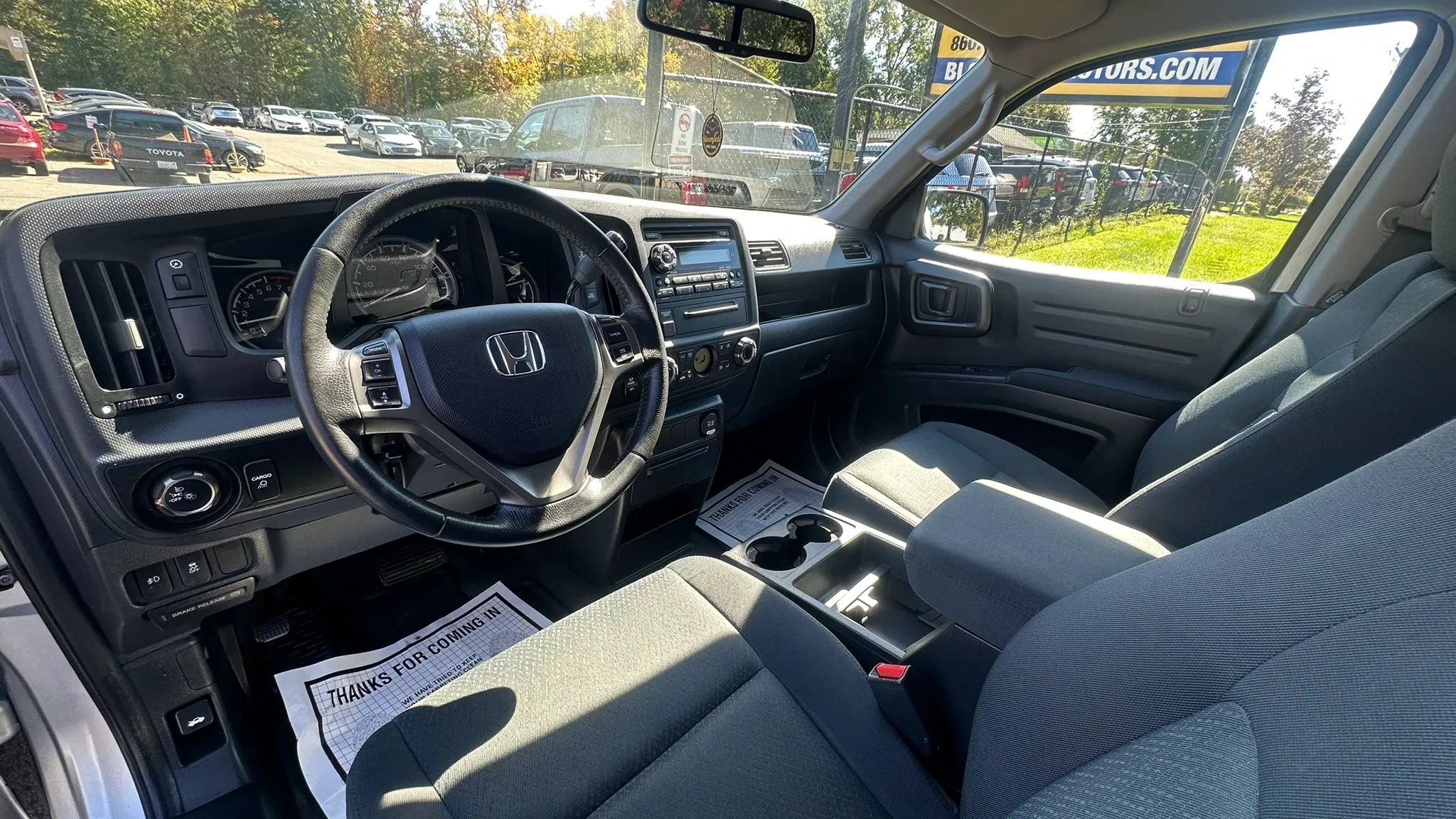 Used 2014 Honda Ridgeline Sport image 26