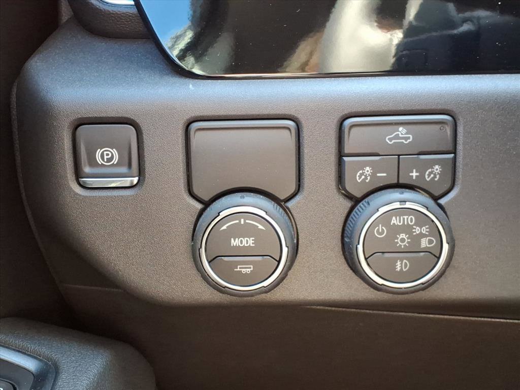 New 2026 Chevrolet Silverado 1500 RST w/ LPO, Dark Essentials Package RWD image 16