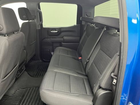 Used 2022 Chevrolet Silverado 1500 Custom AWD/4WD image 31