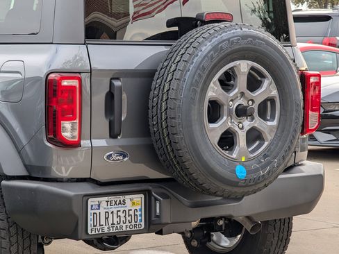 New 2025 Ford Bronco Big Bend image 6