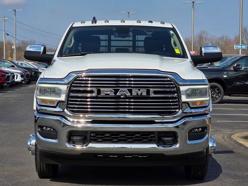 Used 2022 RAM 3500 Laramie image 3