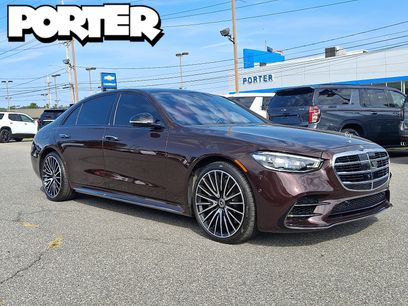 Used 2023 Mercedes-Benz S 580 4MATIC Sedan