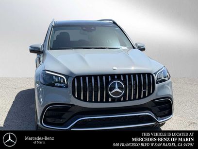 New 2025 Mercedes-Benz GLS 63 AMG 4MATIC