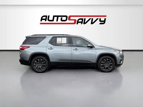 Used 2020 Chevrolet Traverse RS w/ LPO, Floor Liner Package FWD image 8
