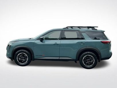 New 2026 Nissan Pathfinder Rock Creek w/ Rock Creek Premium Package