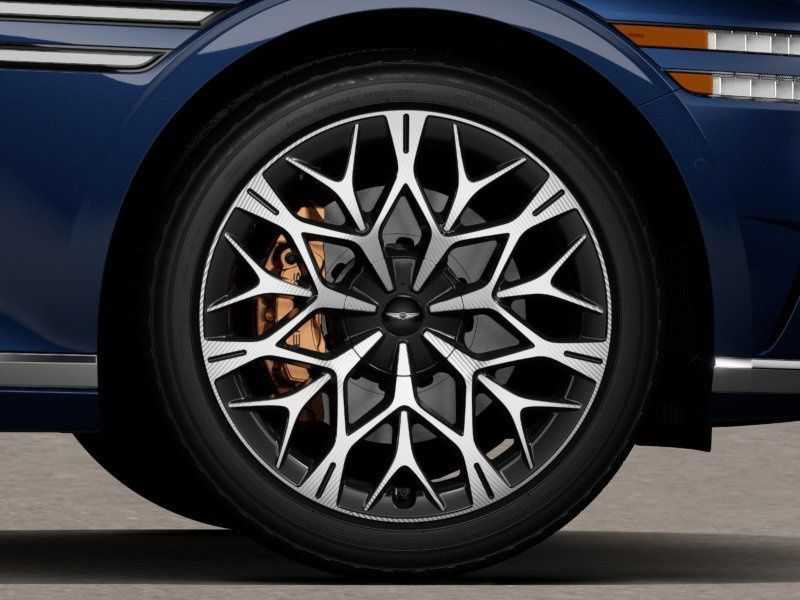 New 2026 Genesis G90 3.5T AWD/4WD image 8