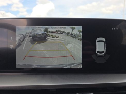 New 2025 Kia Telluride LX image 25