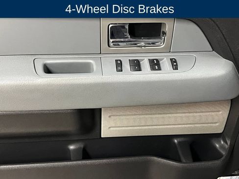 Used 2011 Ford F150 XLT w/ XLT Chrome Pkg AWD/4WD image 17