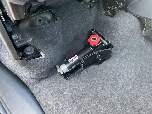 Used 2024 Chevrolet Silverado 1500 Custom w/ Turbomax Blackout Package image 18