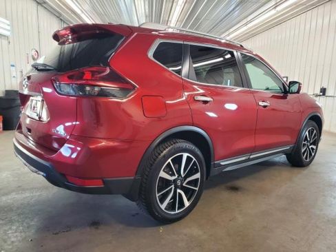 Used 2018 Nissan Rogue S AWD/4WD image 3