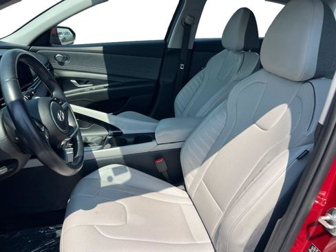 Used 2024 Hyundai Elantra Limited FWD image 7