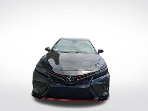 Used 2020 Toyota Camry TRD FWD image 5