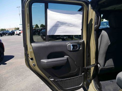 New 2025 Jeep Wrangler Sport S image 12