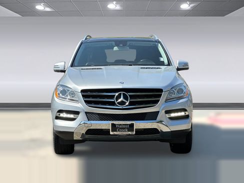 Used 2012 Mercedes-Benz ML 350 4MATIC image 5