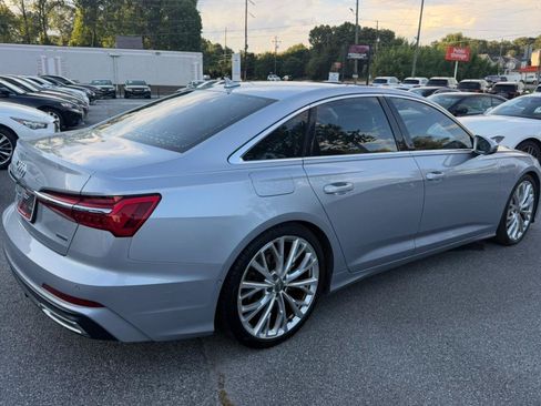 Used 2019 Audi A6 3.0T Prestige w/ Prestige Package AWD/4WD image 8