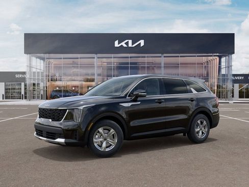 New 2025 Kia Sorento LX image 4