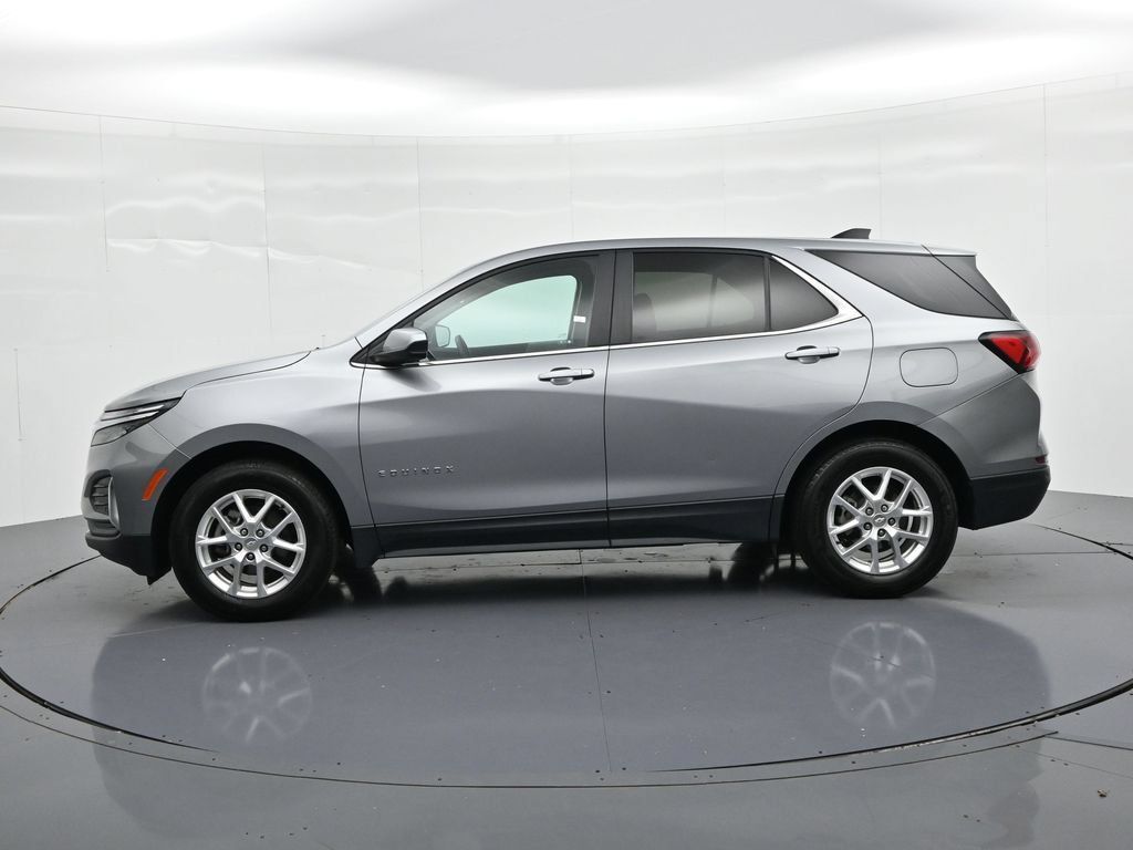 Used 2024 Chevrolet Equinox LT FWD image 9