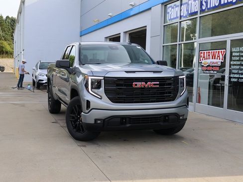 New 2026 GMC Sierra 1500 Elevation AWD/4WD image 40