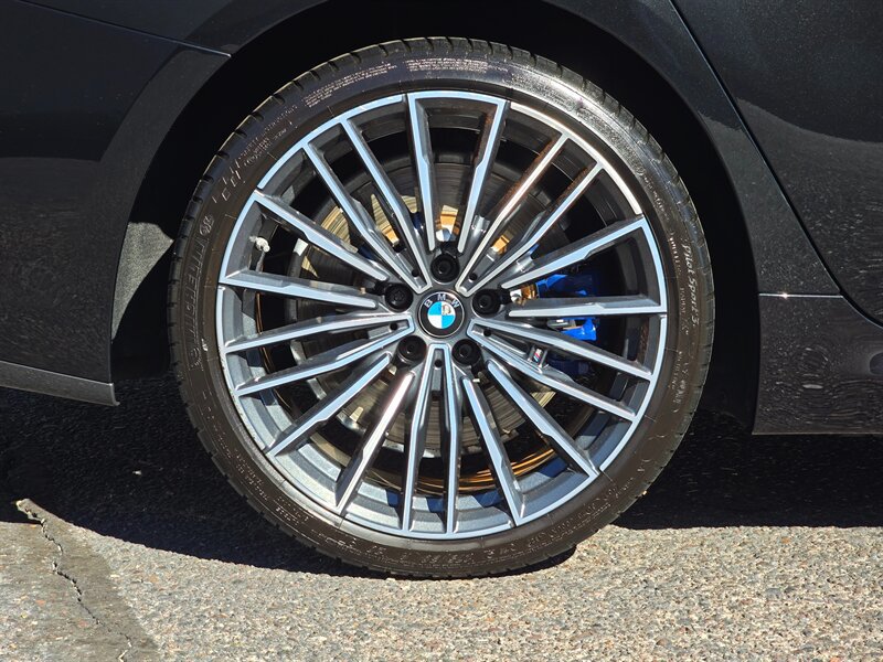 Used 2020 BMW 840i Gran Coupe w/ M Sport Package RWD image 40