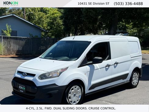 Used 2015 Ford Transit Connect XL FWD image 1