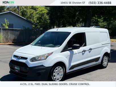 Used 2015 Ford Transit Connect XL