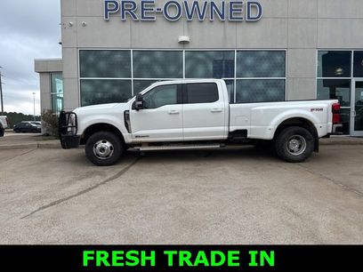Used 2025 Ford F350 Lariat w/ FX4 Off-Road Package