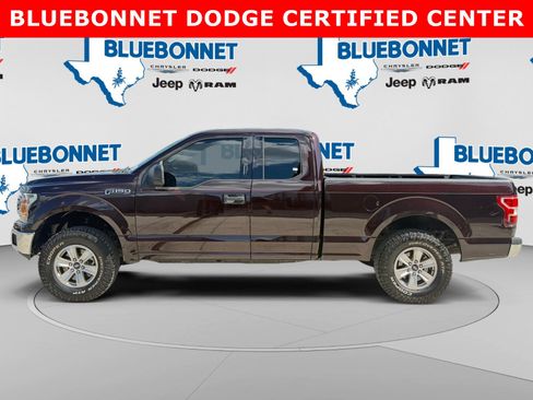 Used 2019 Ford F150 XLT RWD image 8