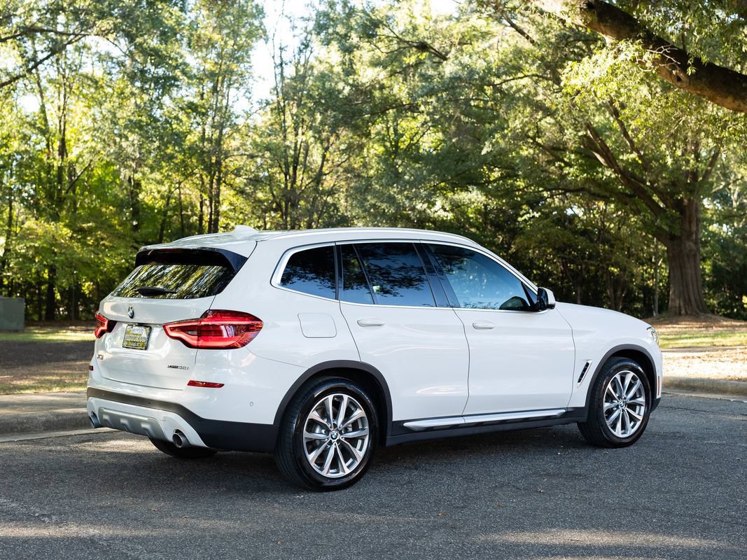 Used 2019 BMW X3 xDrive30i AWD/4WD image 8