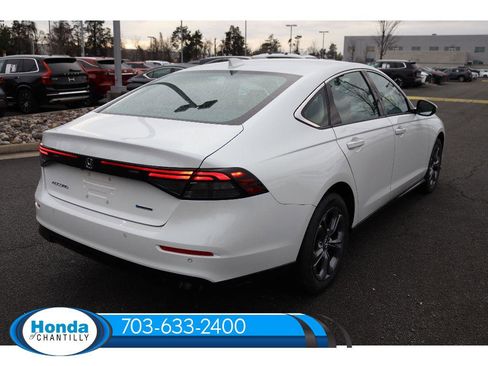 New 2025 Honda Accord EX-L image 7