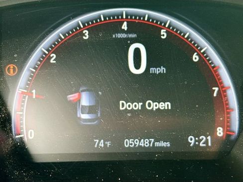 Used 2020 Honda Civic Si image 7